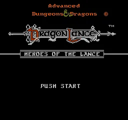 Title Screen
